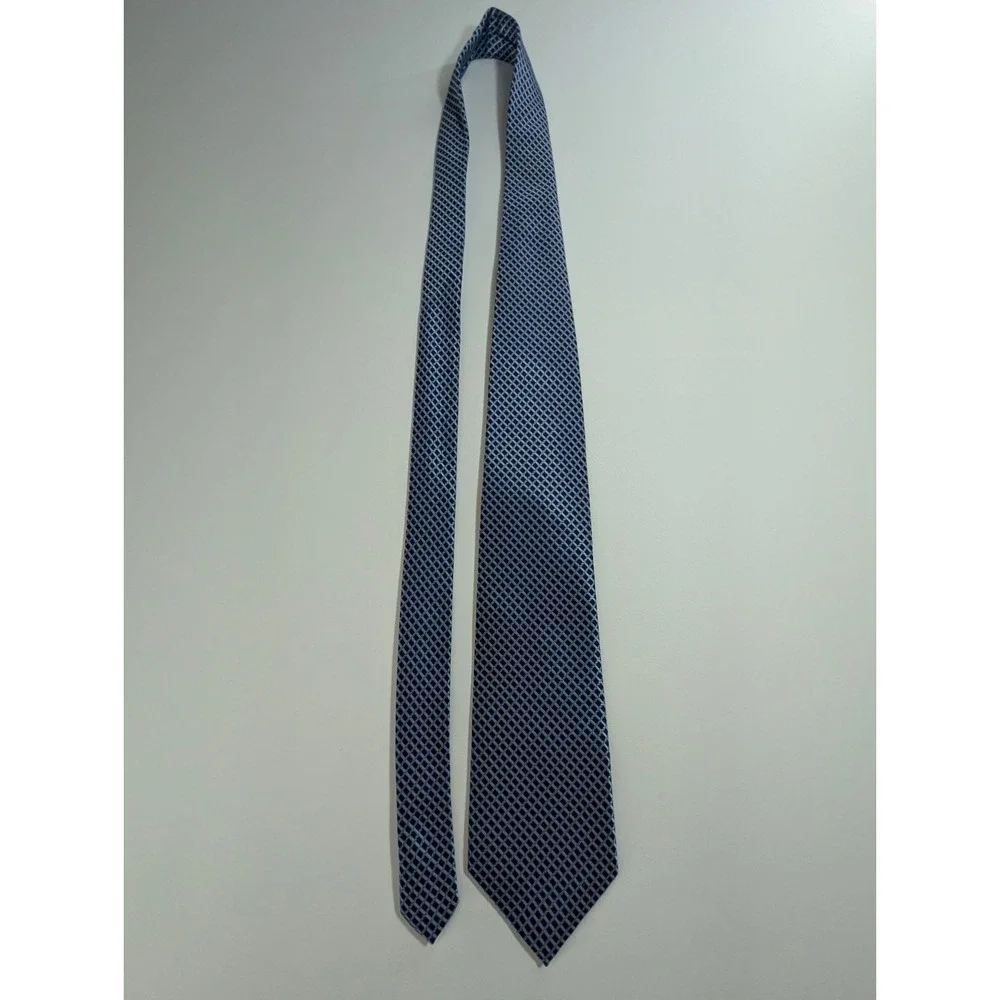 venetto tie 100% Polyester Overlay Stripes